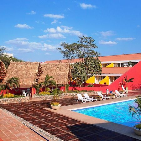 Hotel Gimaura Ríohacha 外观 照片