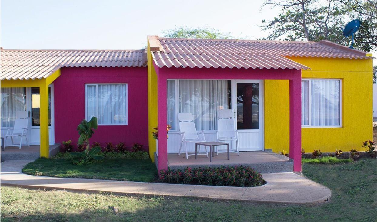 Hotel Gimaura Ríohacha 外观 照片