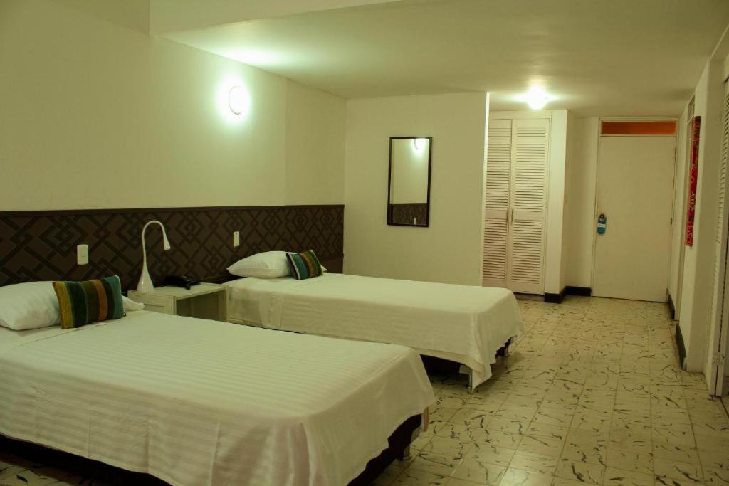 Hotel Gimaura Ríohacha 外观 照片