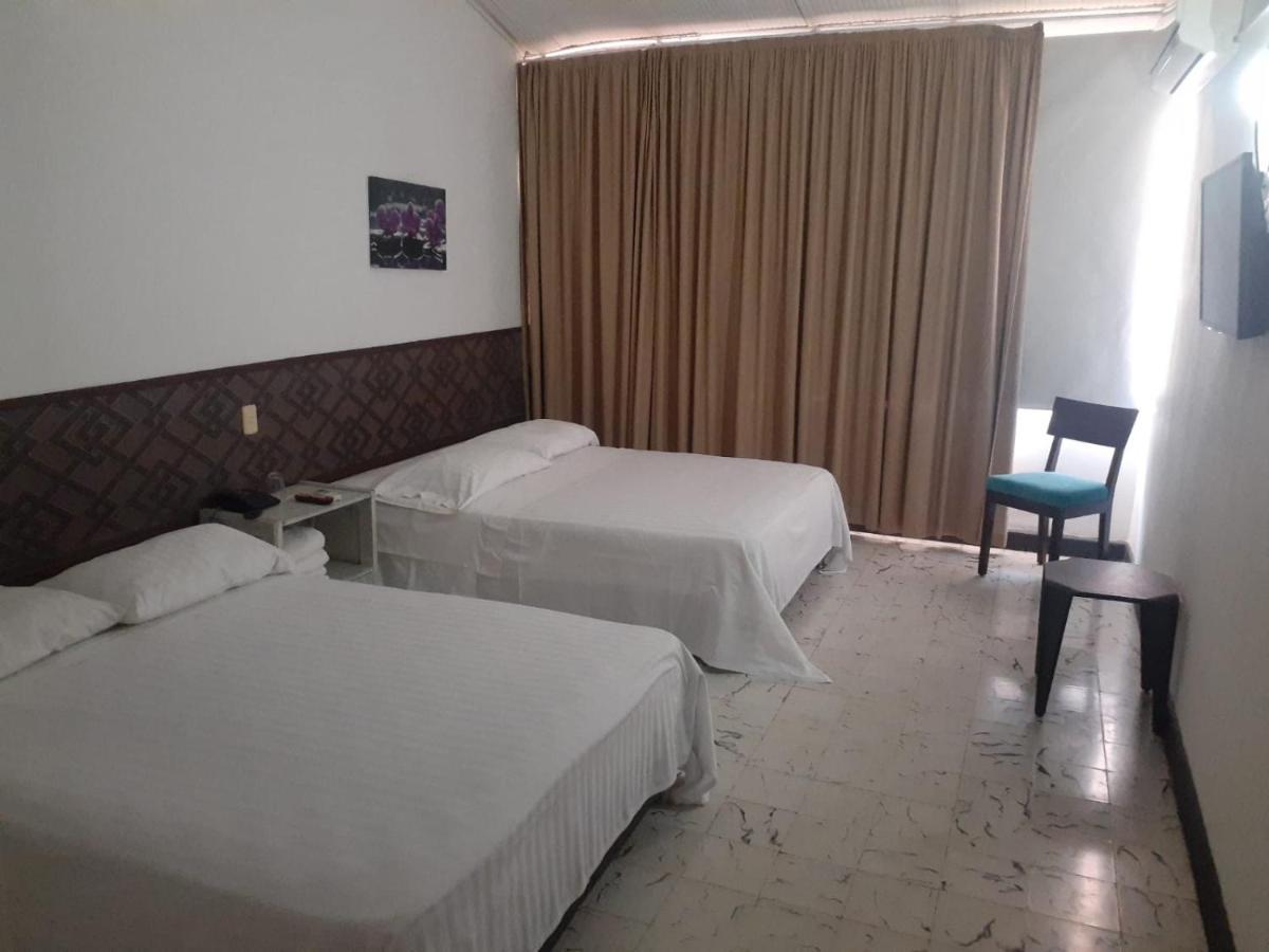 Hotel Gimaura Ríohacha 外观 照片