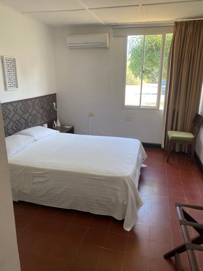 Hotel Gimaura Ríohacha 外观 照片