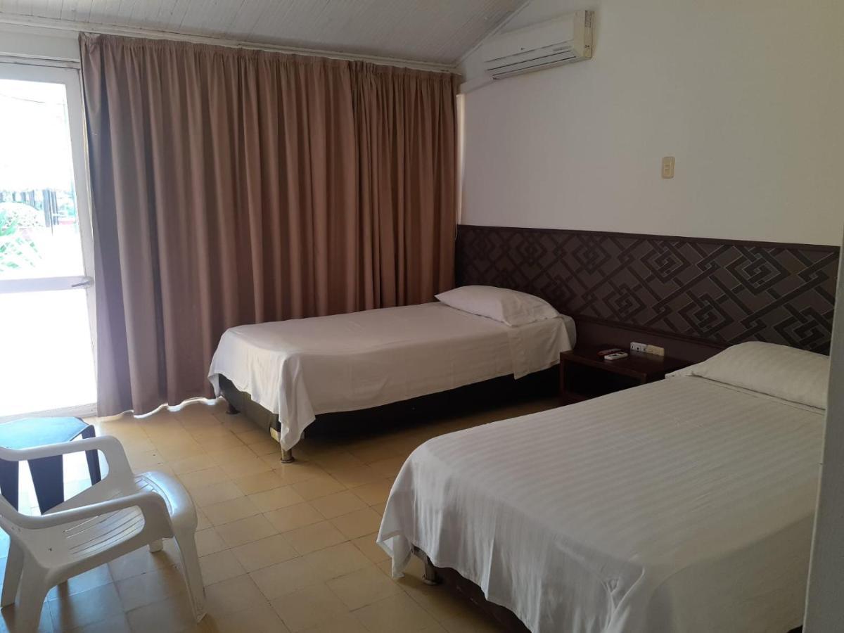 Hotel Gimaura Ríohacha 外观 照片