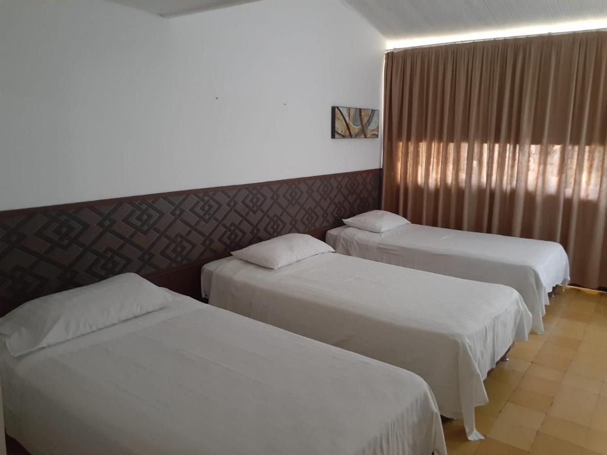 Hotel Gimaura Ríohacha 外观 照片