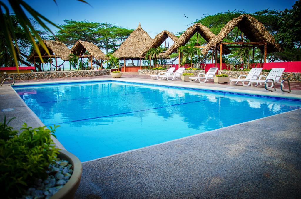Hotel Gimaura Ríohacha 外观 照片