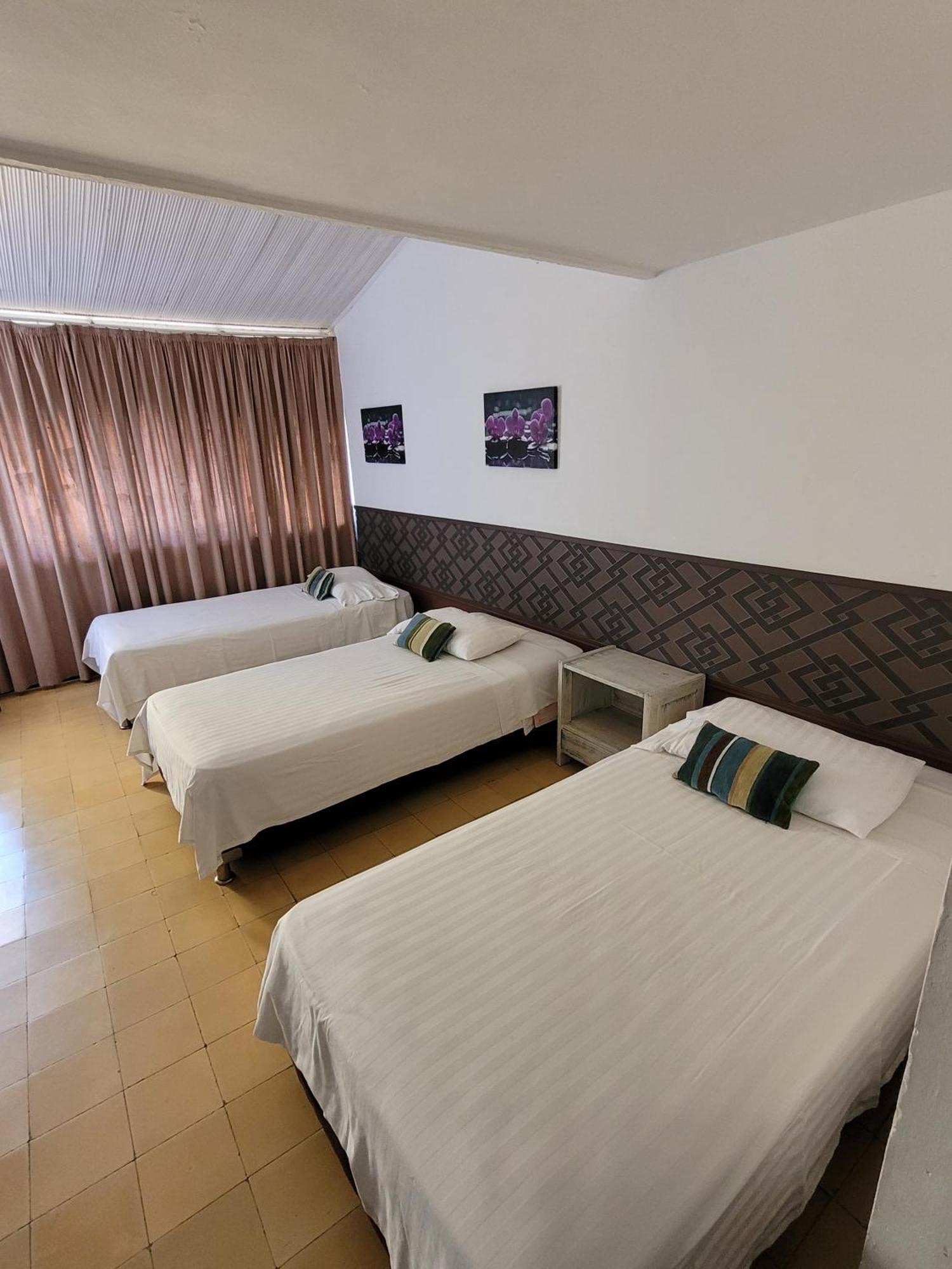 Hotel Gimaura Ríohacha 外观 照片