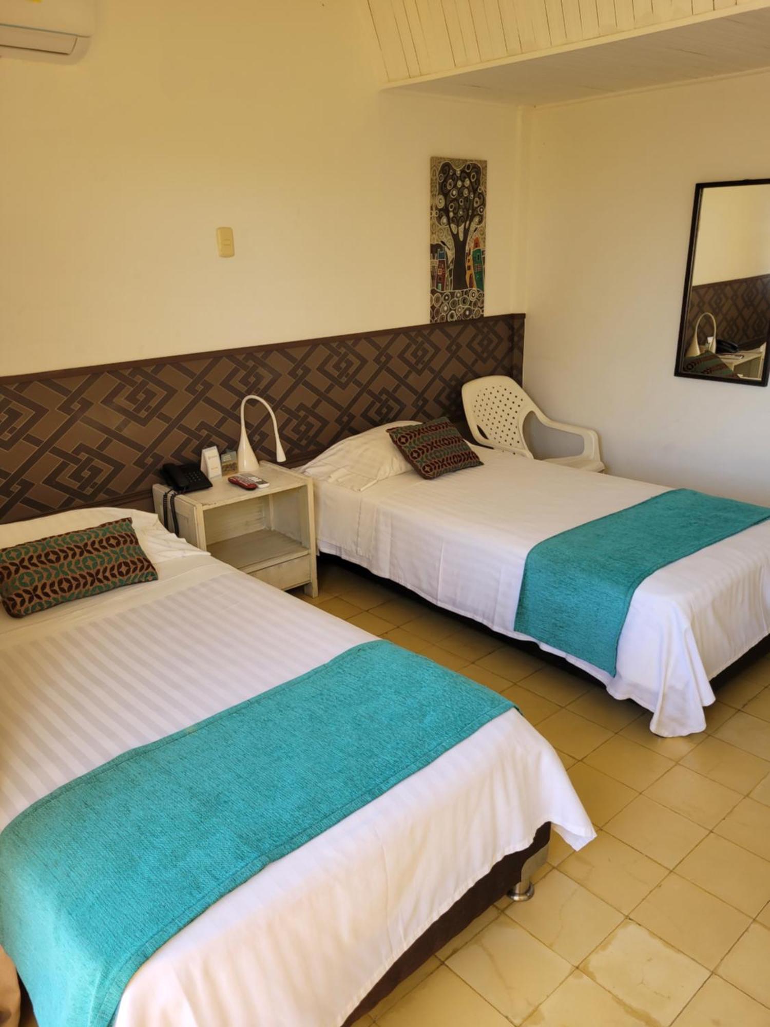 Hotel Gimaura Ríohacha 外观 照片