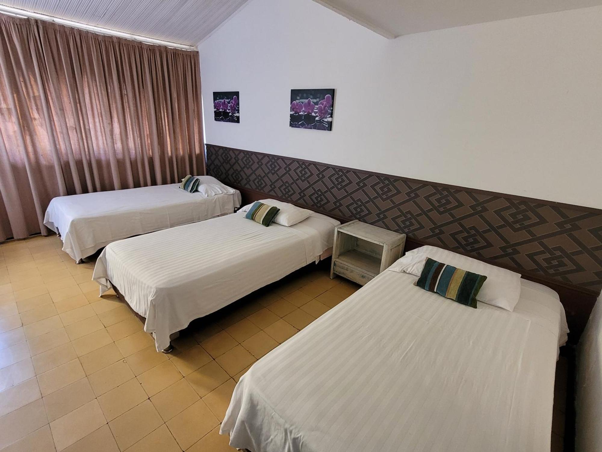 Hotel Gimaura Ríohacha 外观 照片