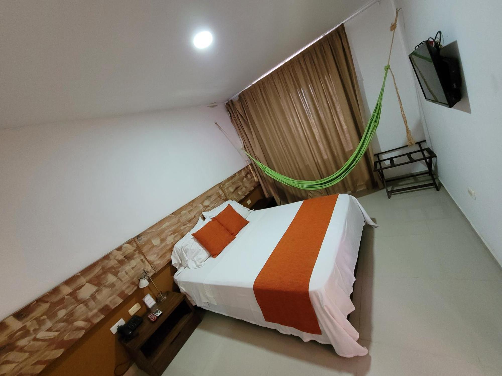 Hotel Gimaura Ríohacha 外观 照片