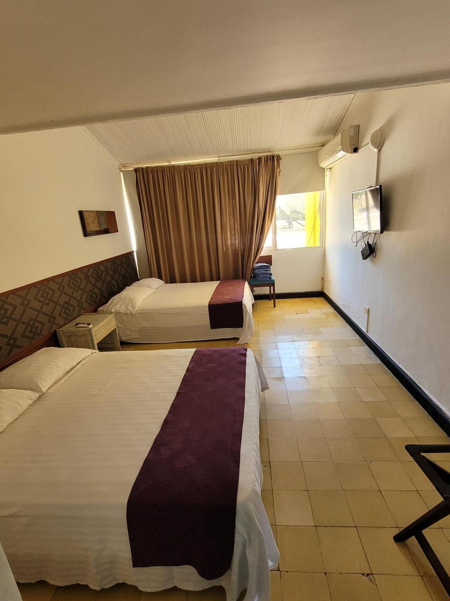 Hotel Gimaura Ríohacha 外观 照片