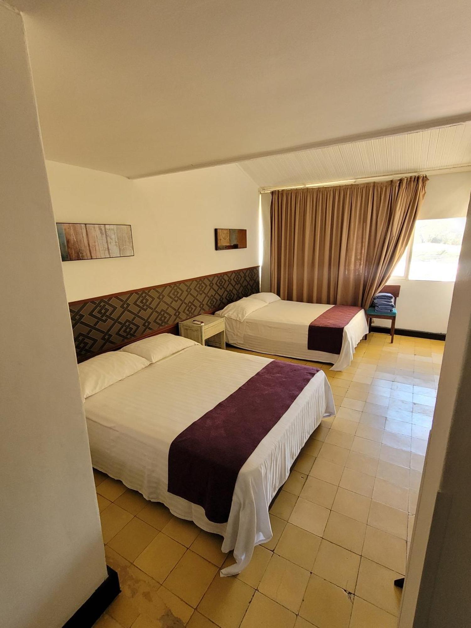 Hotel Gimaura Ríohacha 外观 照片