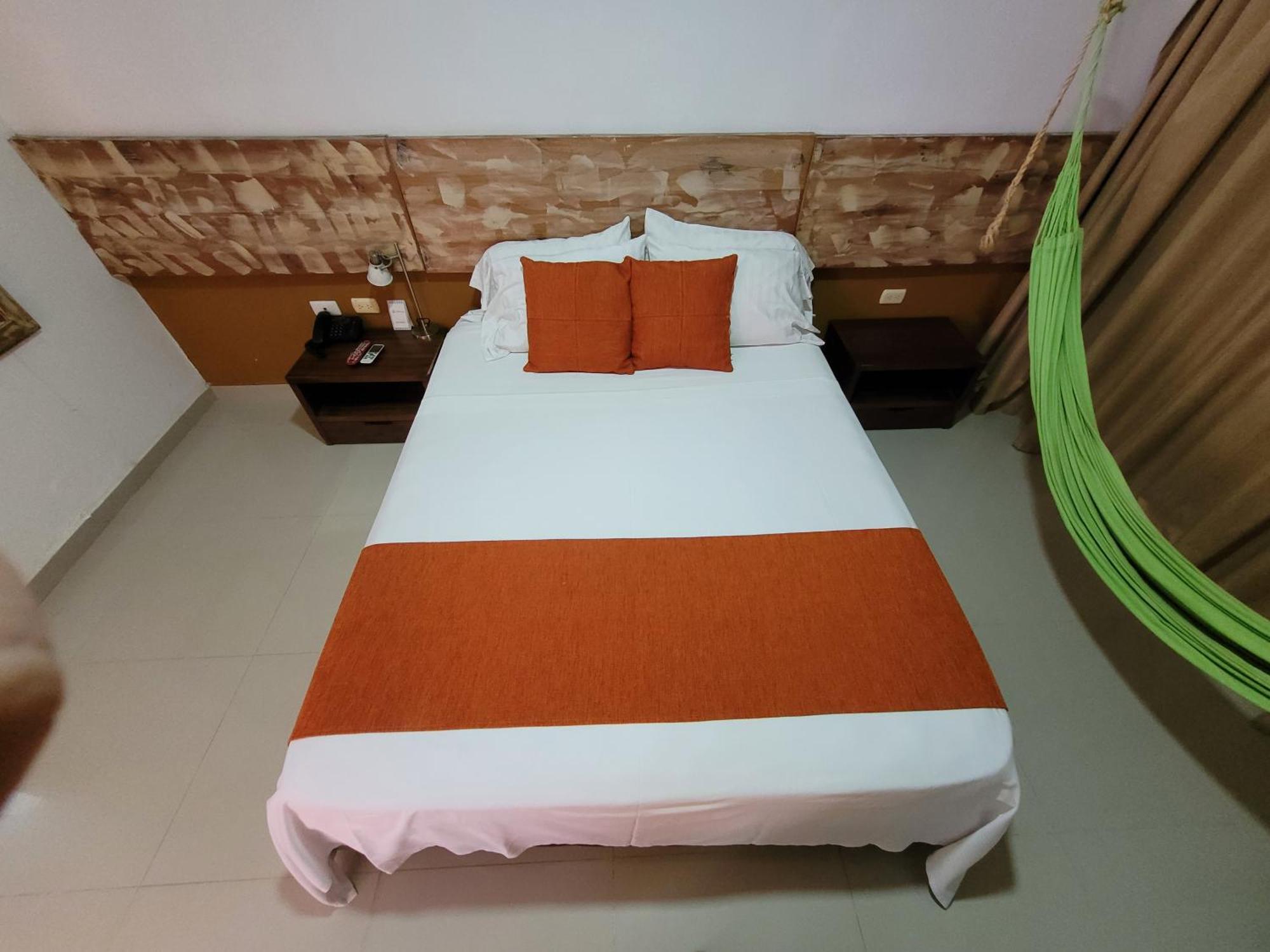 Hotel Gimaura Ríohacha 外观 照片