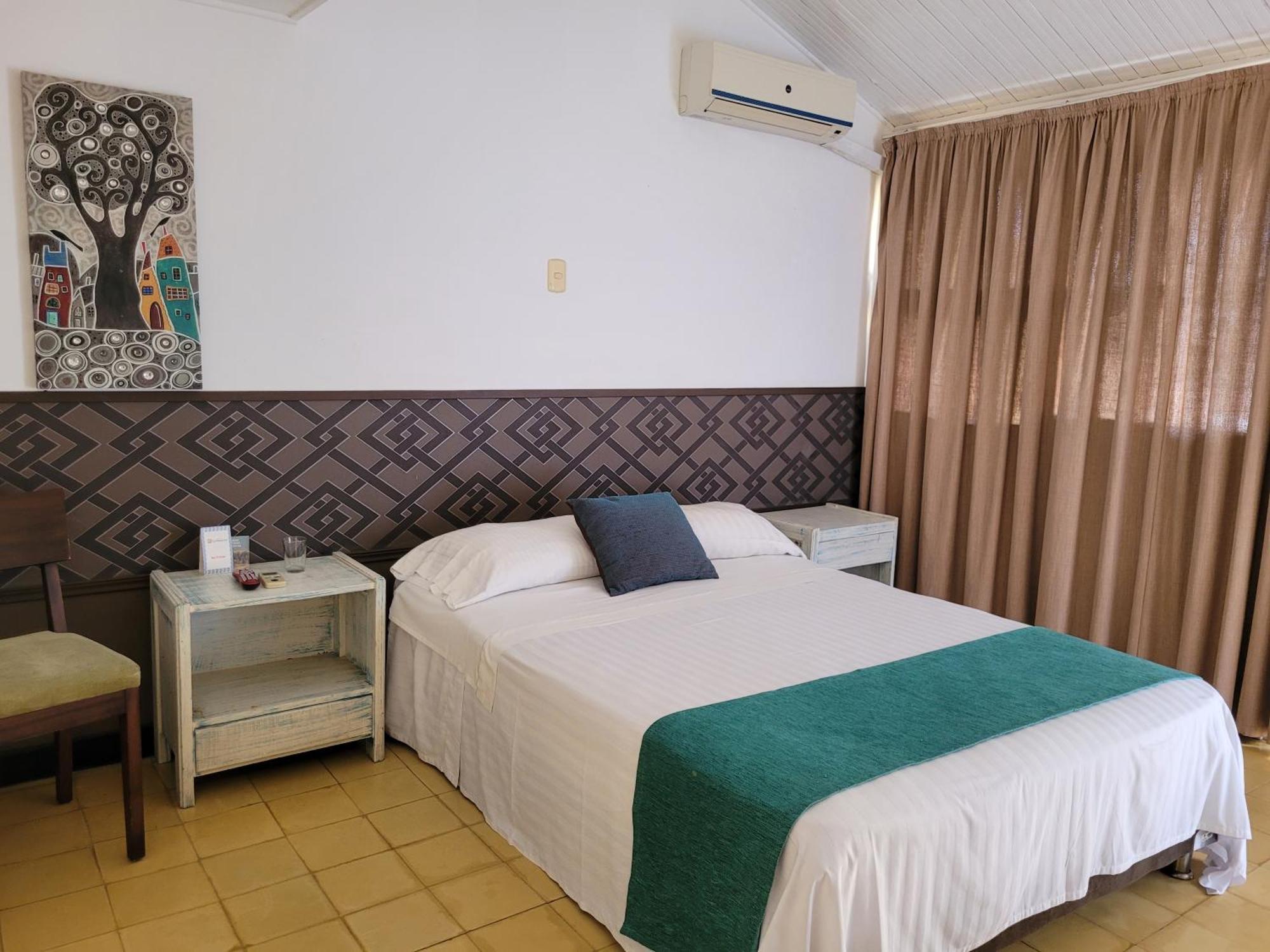 Hotel Gimaura Ríohacha 外观 照片