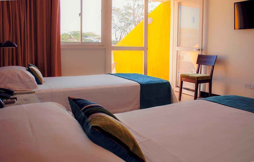 Hotel Gimaura Ríohacha 客房 照片