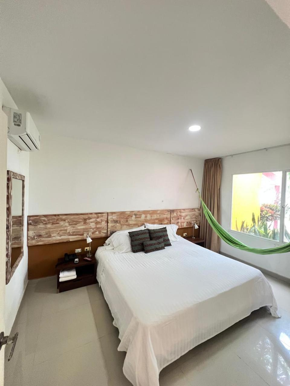 Hotel Gimaura Ríohacha 外观 照片