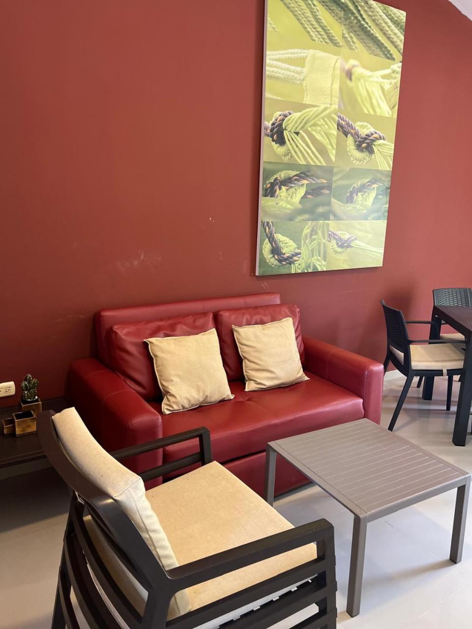 Hotel Gimaura Ríohacha 外观 照片