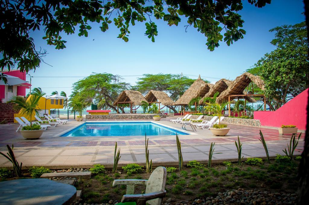 Hotel Gimaura Ríohacha 外观 照片
