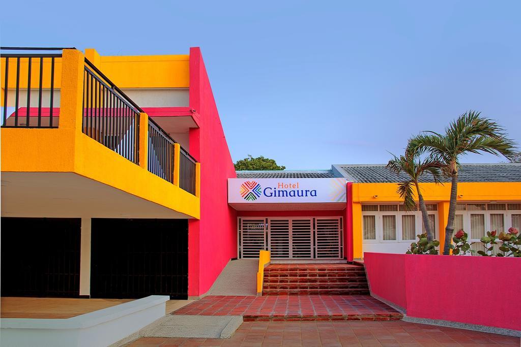 Hotel Gimaura Ríohacha 外观 照片