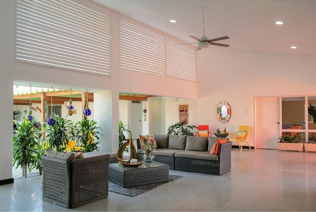 Hotel Gimaura Ríohacha 外观 照片