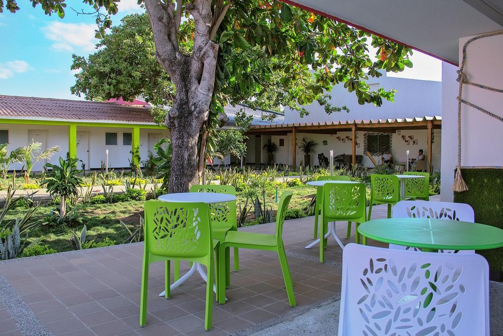 Hotel Gimaura Ríohacha 外观 照片