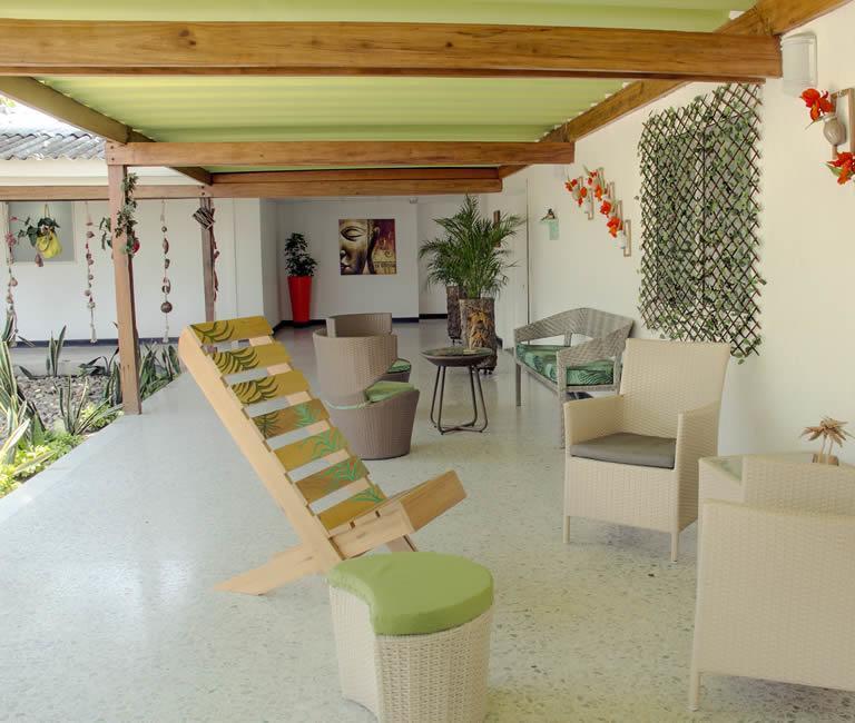 Hotel Gimaura Ríohacha 外观 照片