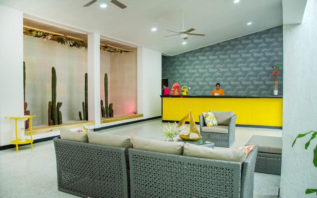 Hotel Gimaura Ríohacha 外观 照片