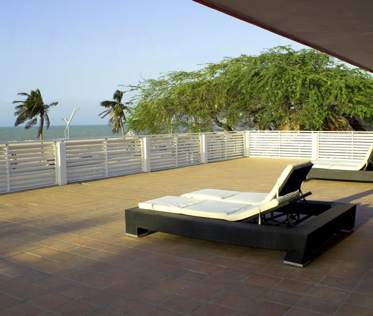 Hotel Gimaura Ríohacha 外观 照片