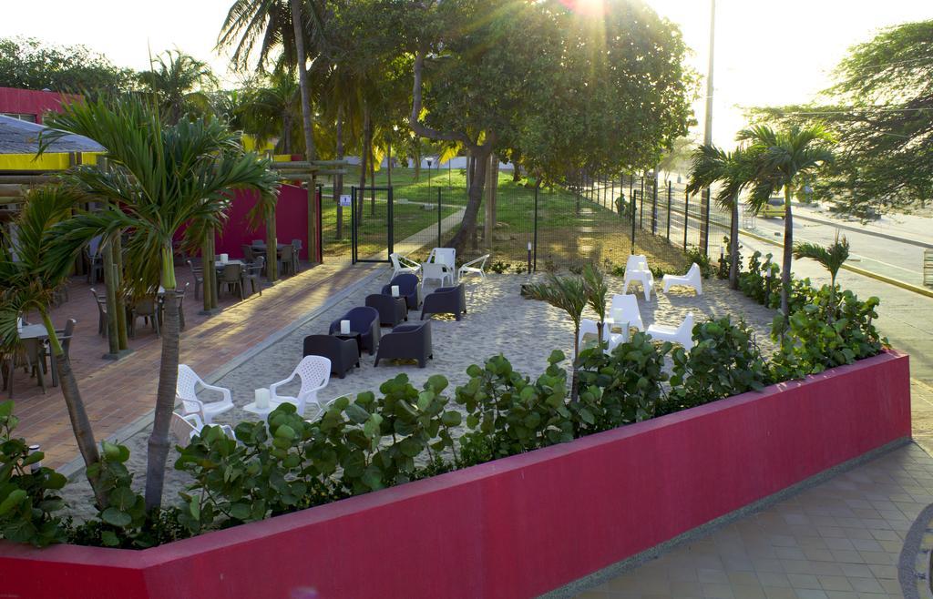 Hotel Gimaura Ríohacha 外观 照片