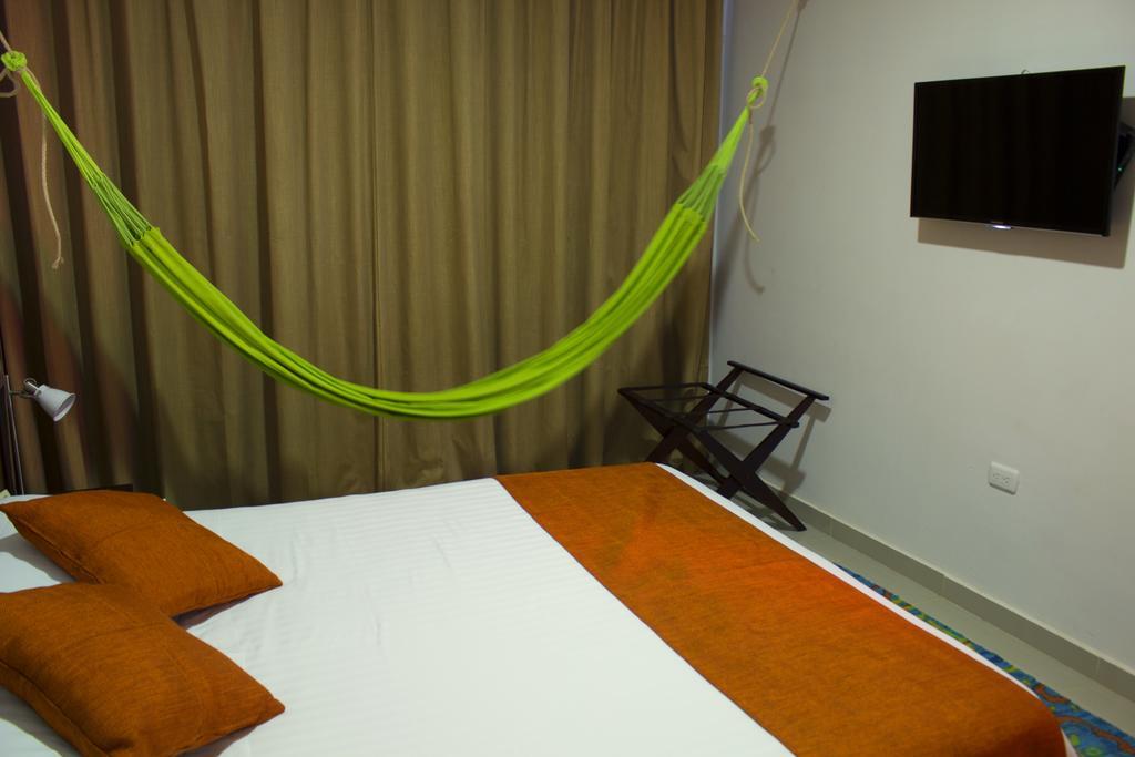 Hotel Gimaura Ríohacha 外观 照片