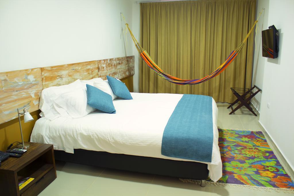 Hotel Gimaura Ríohacha 外观 照片