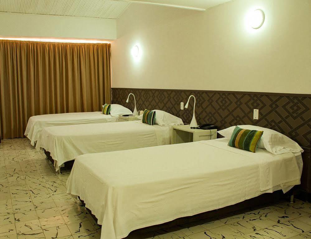 Hotel Gimaura Ríohacha 外观 照片