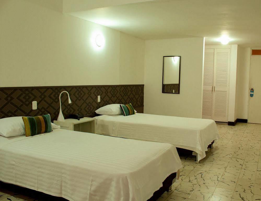 Hotel Gimaura Ríohacha 外观 照片